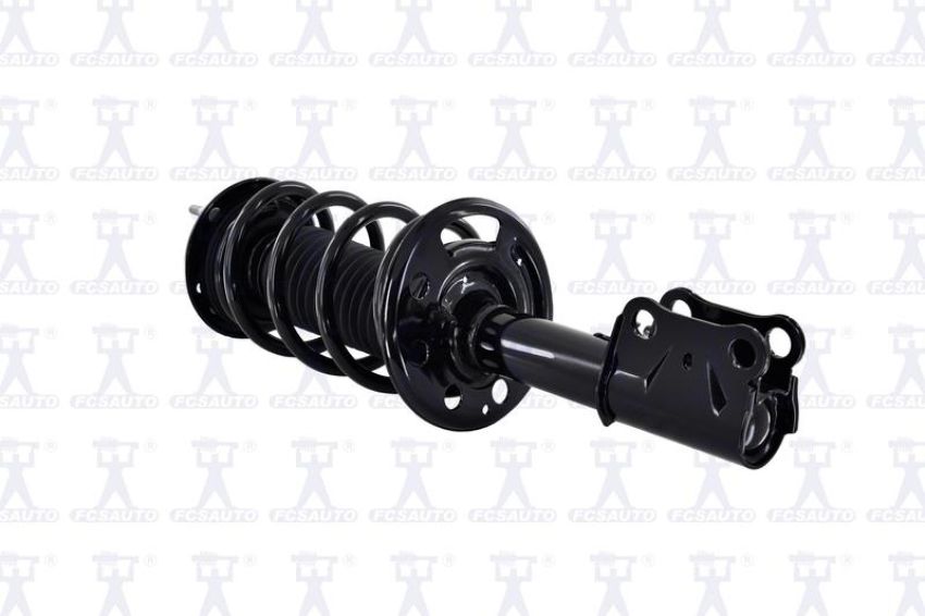 FCS Struts 3333489L Suspension Strut and Coil Spring Assembly