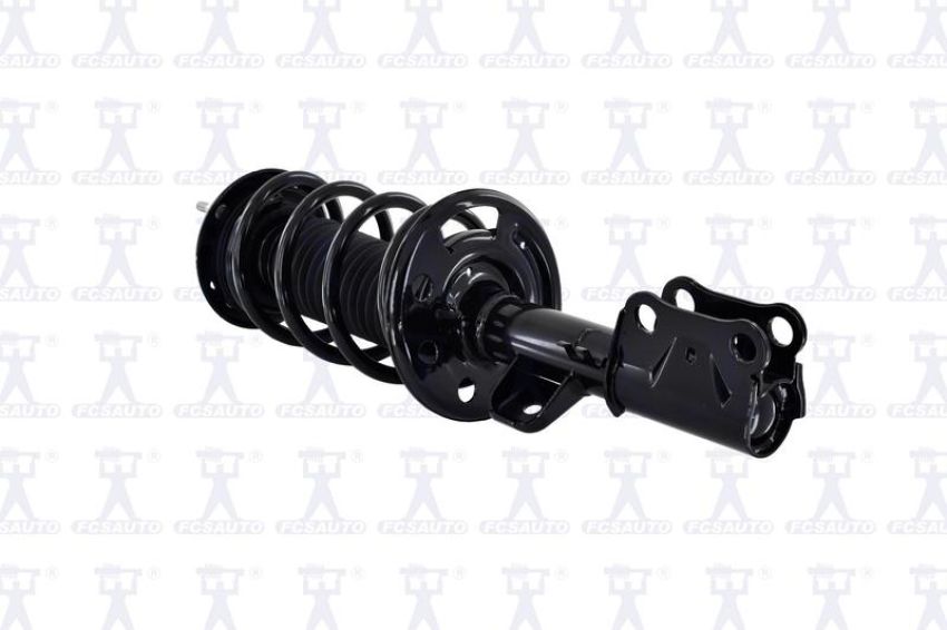 FCS Struts 3333489R Suspension Strut and Coil Spring Assembly