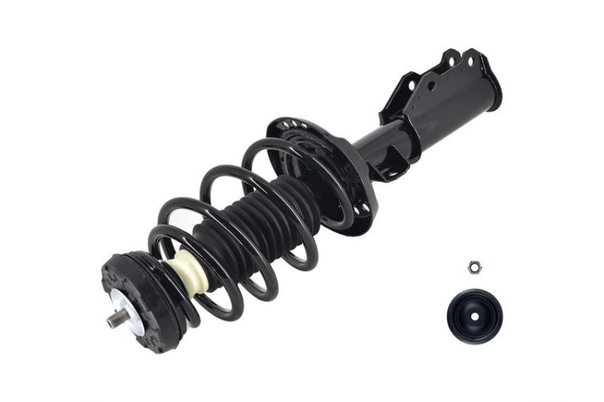 FCS Struts 3333514R Suspension Strut and Coil Spring Assembly
