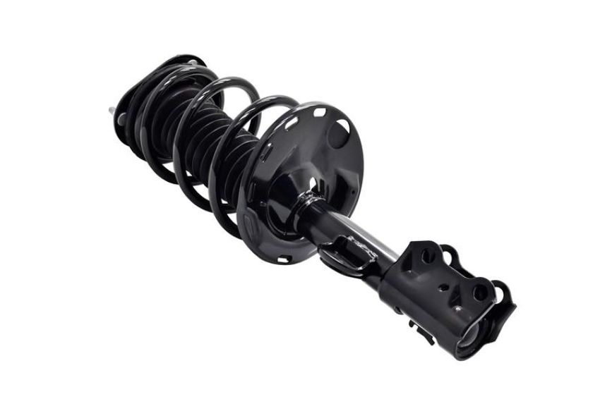 FCS Struts 3333524L Suspension Strut and Coil Spring Assembly