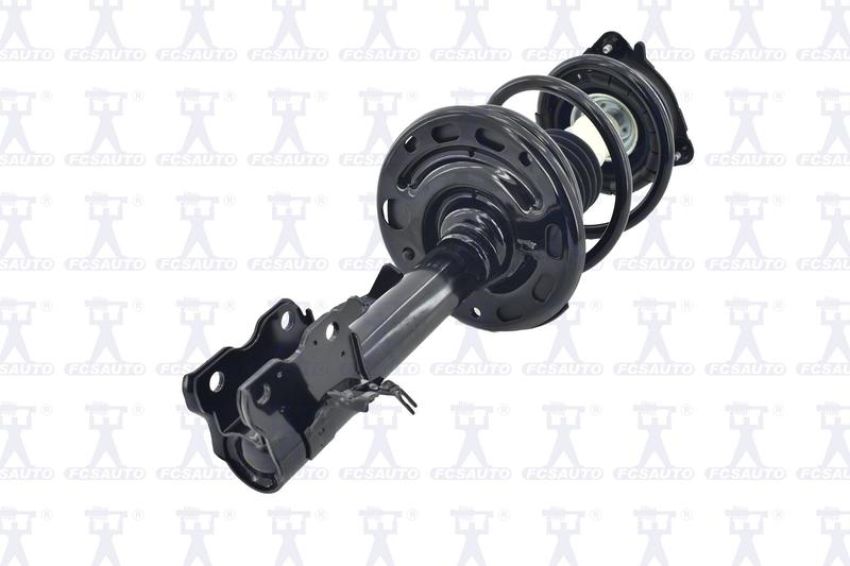 FCS Struts 3333564R Suspension Strut and Coil Spring Assembly