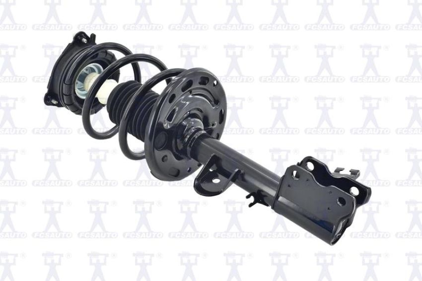 FCS Struts 3333564R Suspension Strut and Coil Spring Assembly