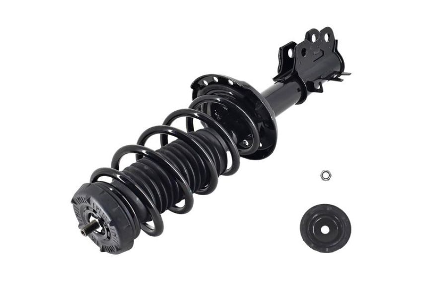 FCS Struts 3333716L Suspension Strut and Coil Spring Assembly