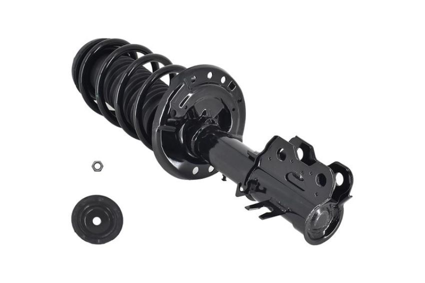FCS Struts 3333716L Suspension Strut and Coil Spring Assembly
