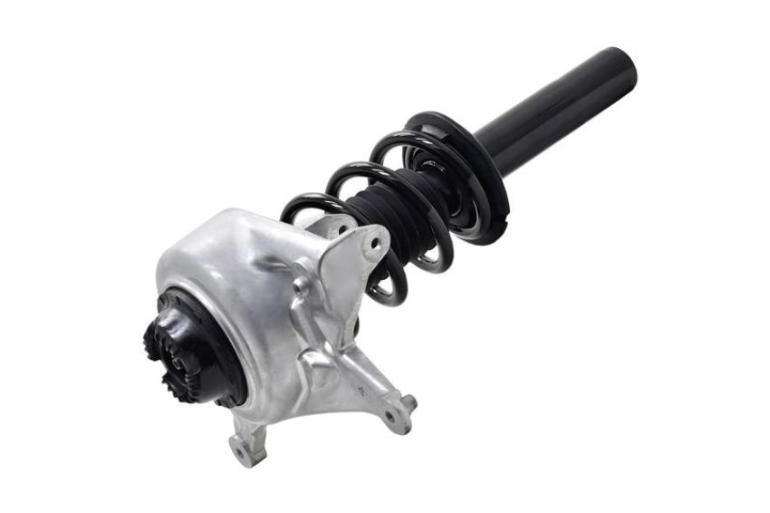 FCS Struts 3335832R Suspension Strut and Coil Spring Assembly
