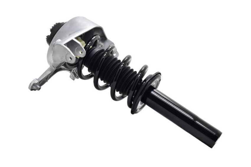 FCS Struts 3335832R Suspension Strut and Coil Spring Assembly
