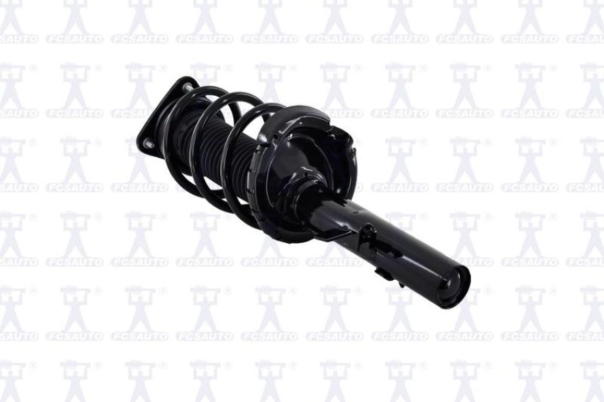 FCS Struts 3335877L Suspension Strut and Coil Spring Assembly