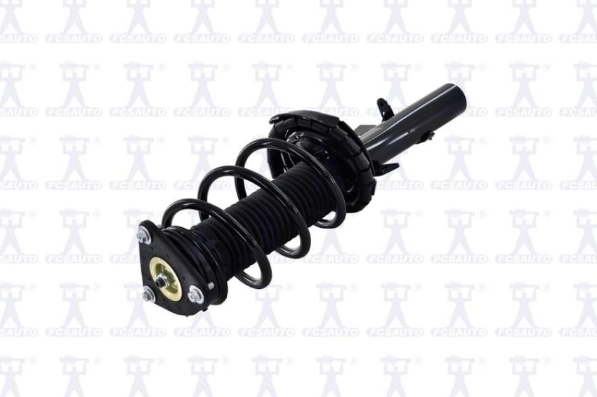 FCS Struts 3335877R Suspension Strut and Coil Spring Assembly