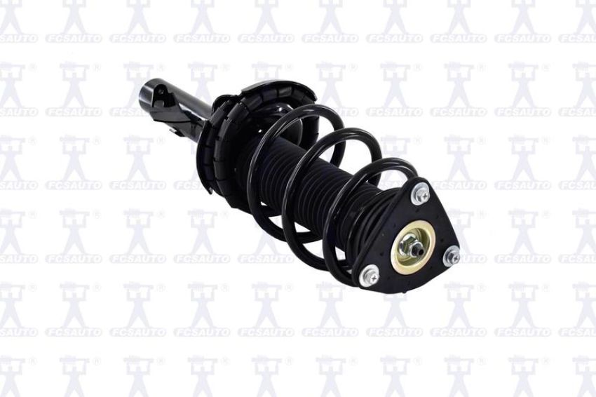 FCS Struts 3335877R Suspension Strut and Coil Spring Assembly