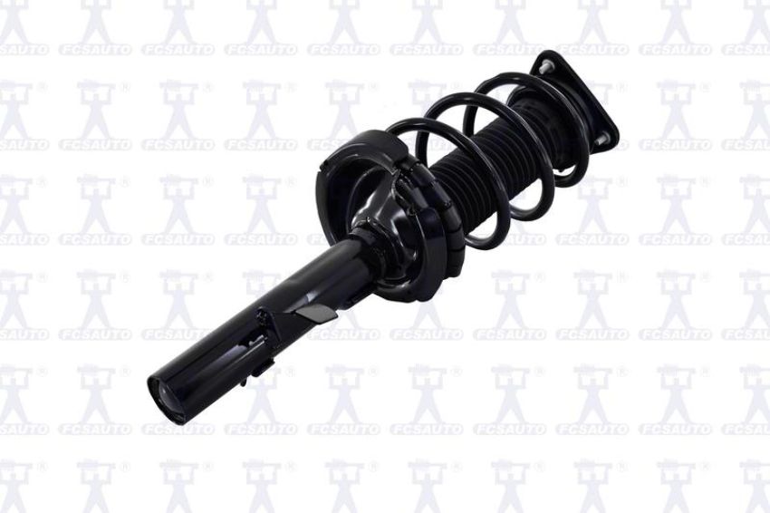 FCS Struts 3335877R Suspension Strut and Coil Spring Assembly
