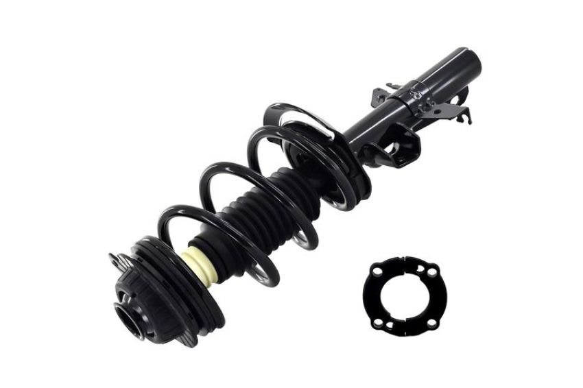 FCS Struts 3335992R Suspension Strut and Coil Spring Assembly