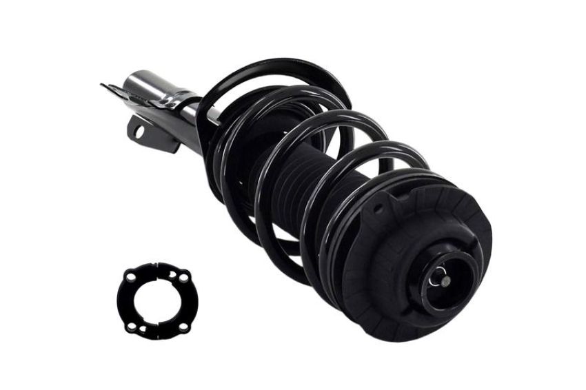 FCS Struts 3335992R Suspension Strut and Coil Spring Assembly