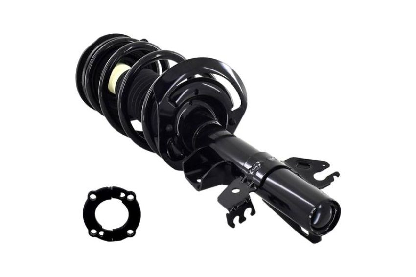 FCS Struts 3335992R Suspension Strut and Coil Spring Assembly