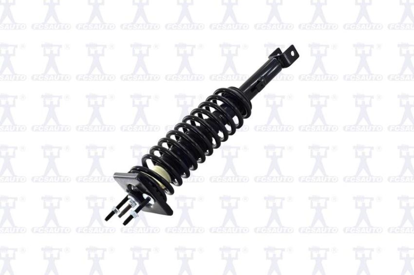 FCS Struts 3336338 Suspension Strut and Coil Spring Assembly