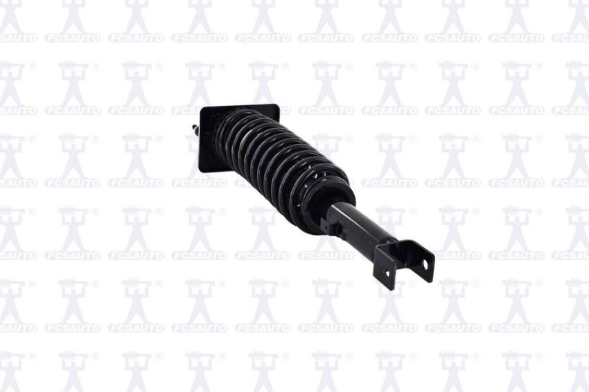 FCS Struts 3336338 Suspension Strut and Coil Spring Assembly