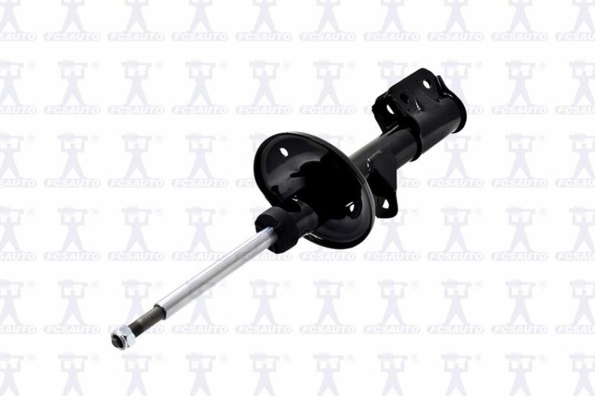 FCS Struts 333827R Suspension Strut