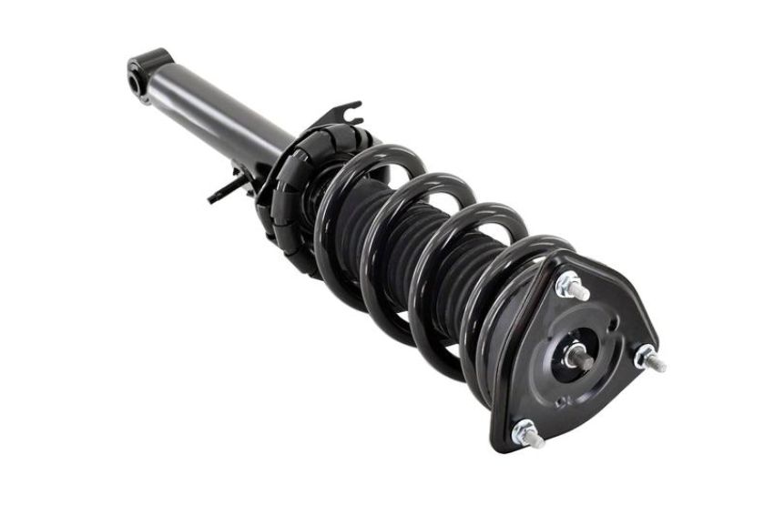 FCS Struts 3345879L Suspension Strut and Coil Spring Assembly