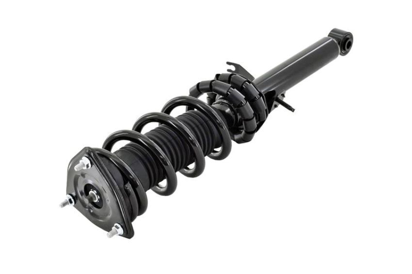 FCS Struts 3345879R Suspension Strut and Coil Spring Assembly