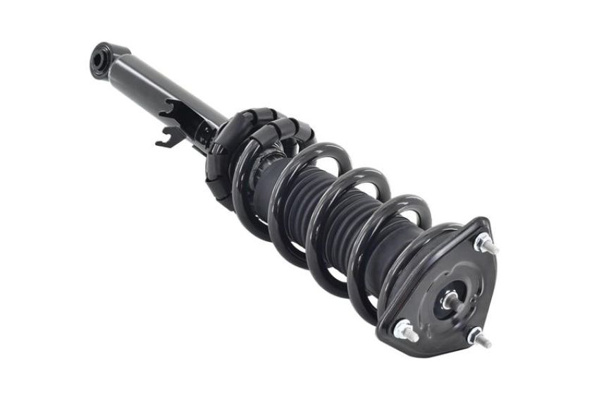 FCS Struts 3345879R Suspension Strut and Coil Spring Assembly