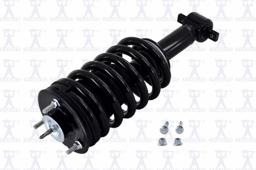 FCS Struts 3355037 Suspension Strut and Coil Spring Assembly