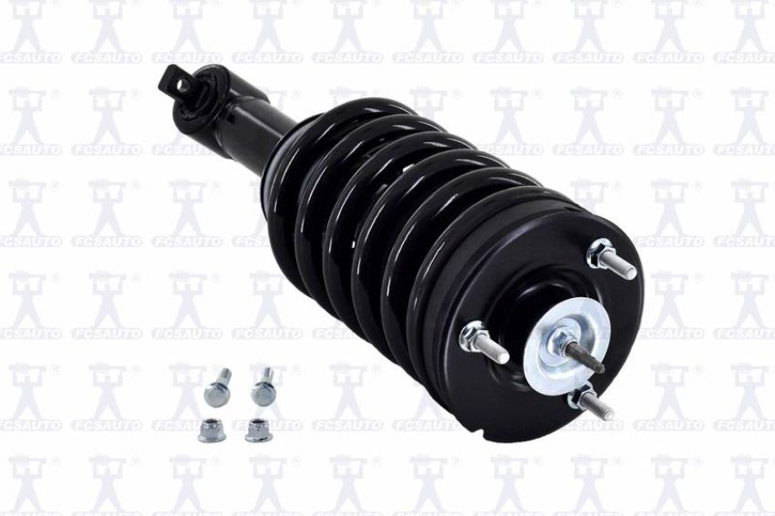 FCS Struts 3355037 Suspension Strut and Coil Spring Assembly