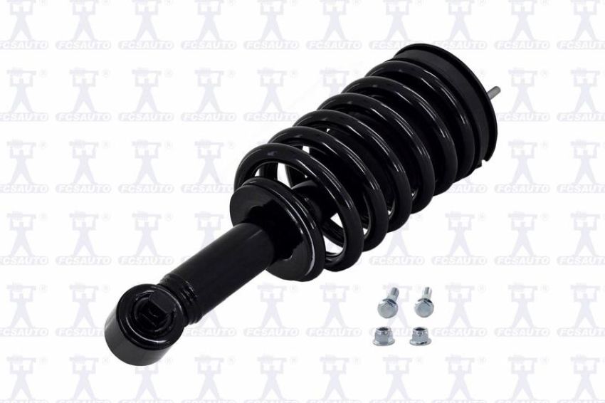 FCS Struts 3355037 Suspension Strut and Coil Spring Assembly