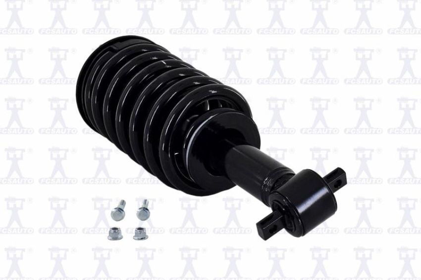 FCS Struts 3355037 Suspension Strut and Coil Spring Assembly