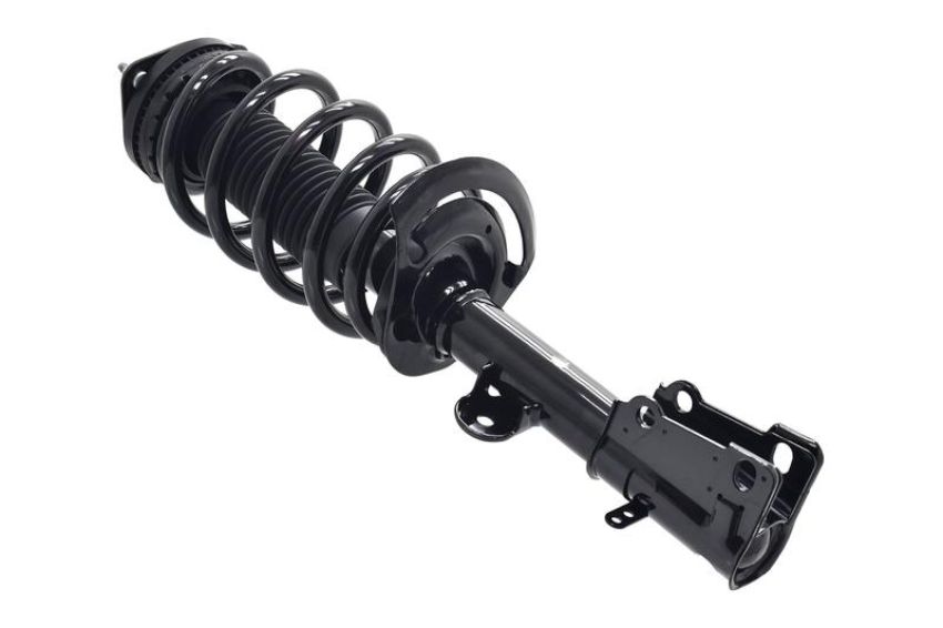 FCS Struts 4331821L Suspension Strut and Coil Spring Assembly