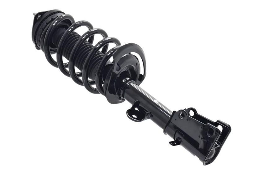 FCS Struts 4331821R Suspension Strut and Coil Spring Assembly