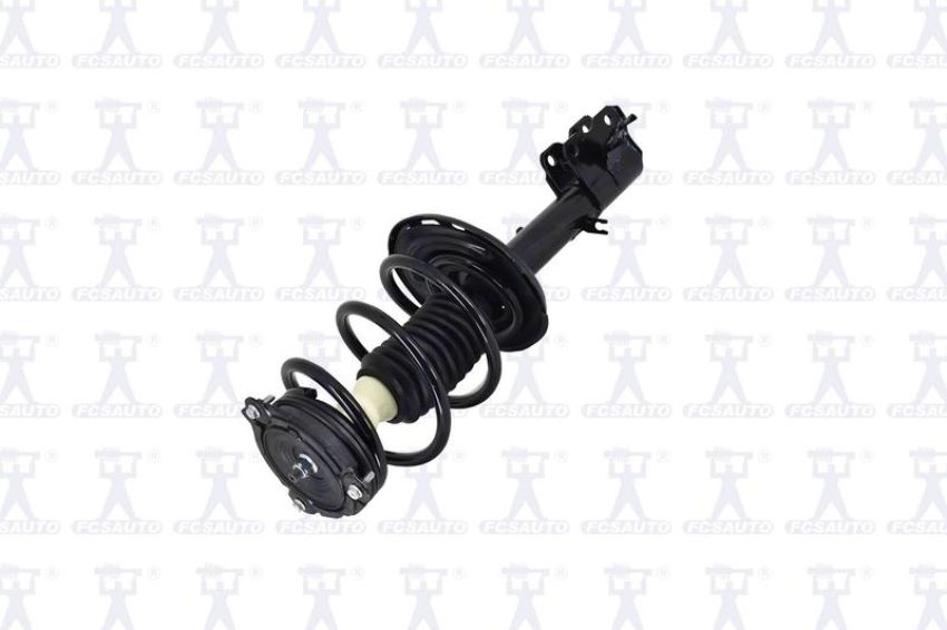 FCS Struts 4333564L Suspension Strut and Coil Spring Assembly
