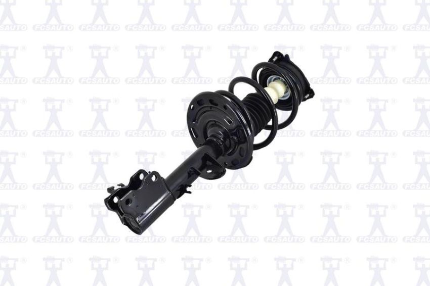 FCS Struts 4333564L Suspension Strut and Coil Spring Assembly