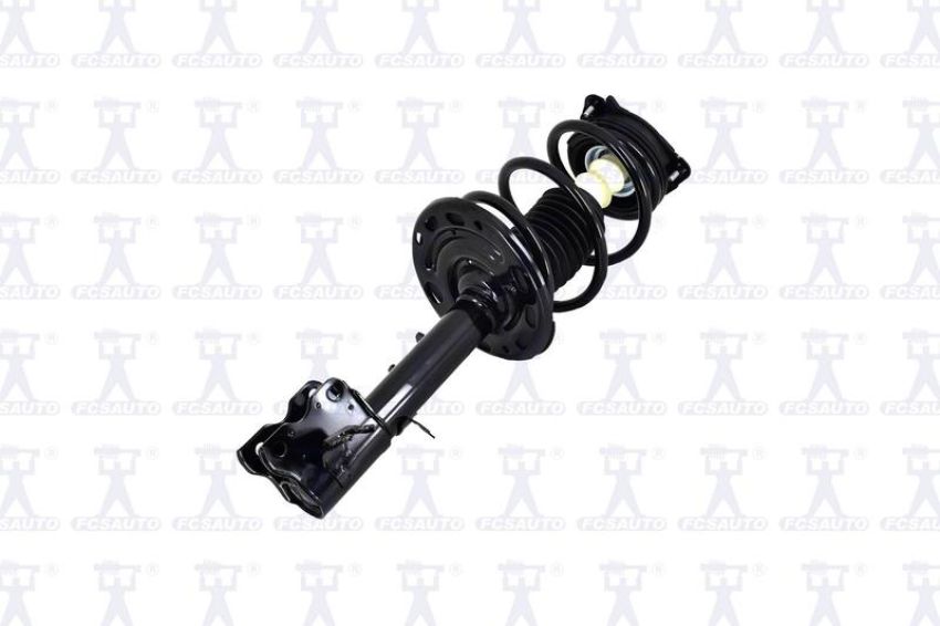 FCS Struts 4333564R Suspension Strut and Coil Spring Assembly