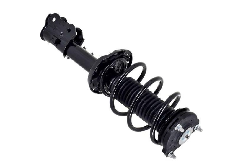 FCS Struts 4333957L Suspension Strut and Coil Spring Assembly