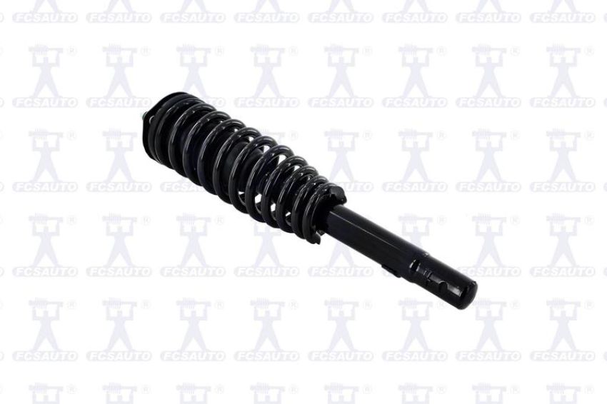 FCS Struts 4335543R Suspension Strut and Coil Spring Assembly