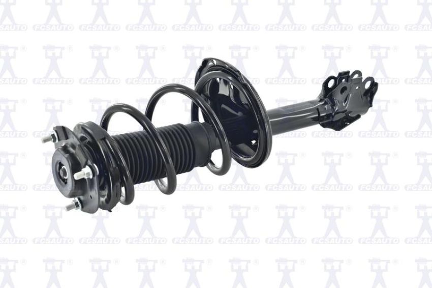 FCS Struts 5331660L Suspension Strut and Coil Spring Assembly