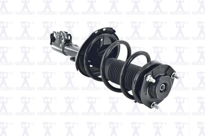 FCS Struts 5331660L Suspension Strut and Coil Spring Assembly