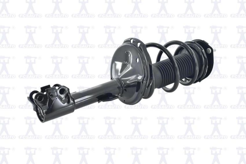 FCS Struts 5331660L Suspension Strut and Coil Spring Assembly
