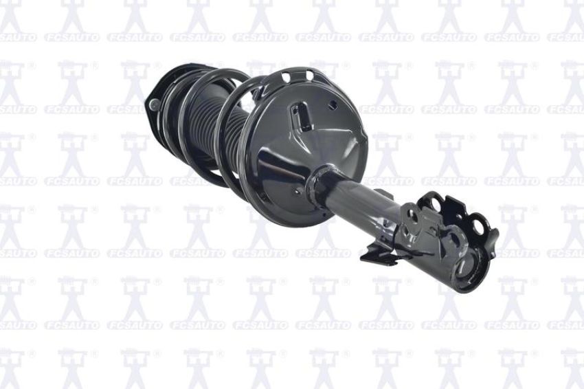 FCS Struts 5331660L Suspension Strut and Coil Spring Assembly