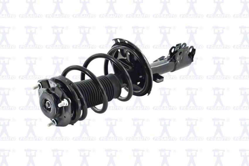 FCS Struts 5331660R Suspension Strut and Coil Spring Assembly