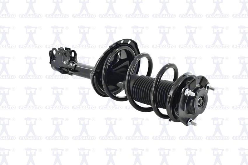 FCS Struts 5331660R Suspension Strut and Coil Spring Assembly