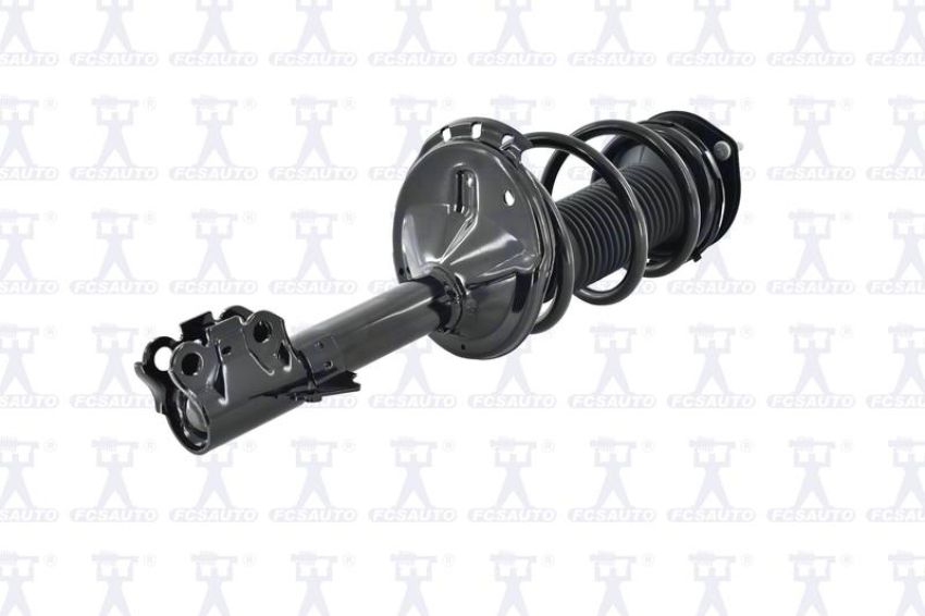 FCS Struts 5331660R Suspension Strut and Coil Spring Assembly