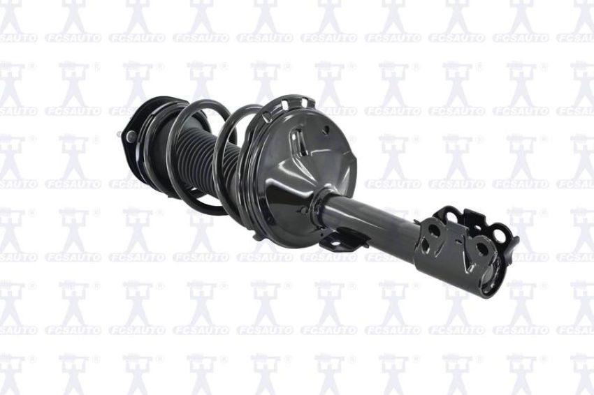 FCS Struts 5331660R Suspension Strut and Coil Spring Assembly