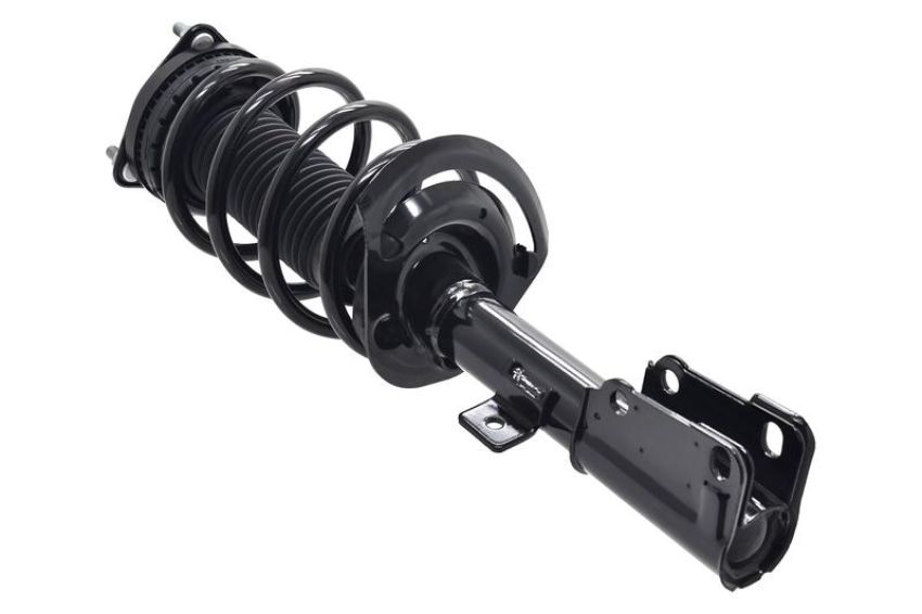 FCS Struts 5333406R Suspension Strut and Coil Spring Assembly