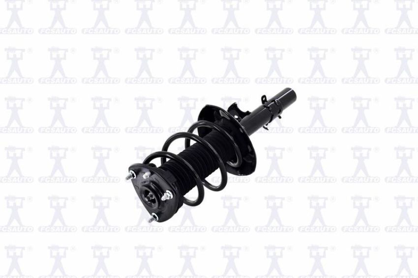 FCS Struts 5335909L Suspension Strut and Coil Spring Assembly