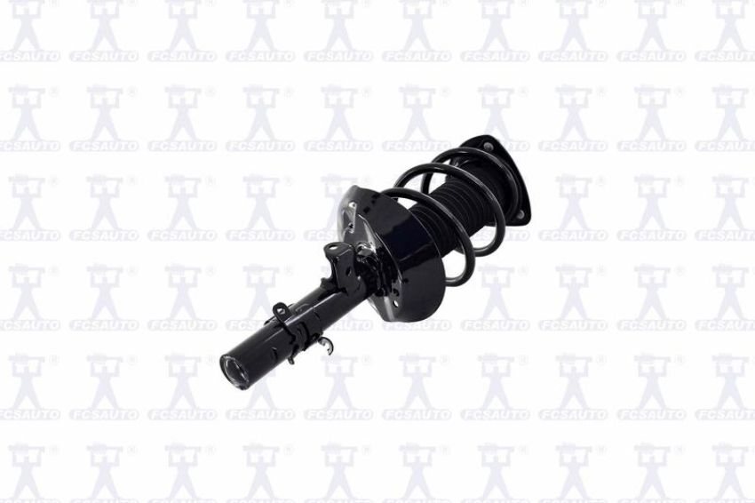 FCS Struts 5335909L Suspension Strut and Coil Spring Assembly