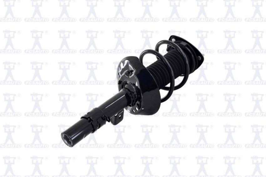 FCS Struts 5335909R Suspension Strut and Coil Spring Assembly