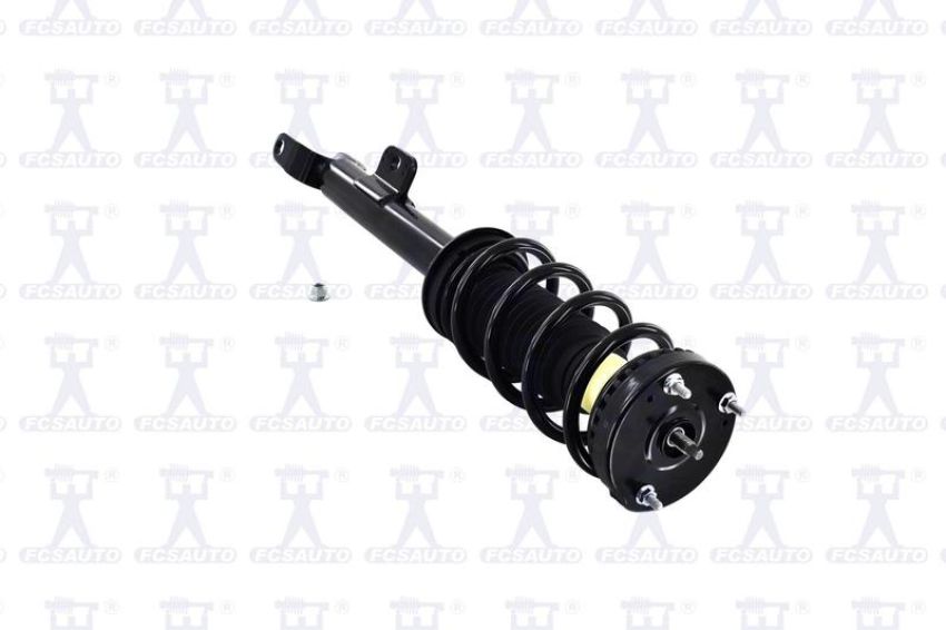 FCS Struts 5345799 Suspension Strut and Coil Spring Assembly