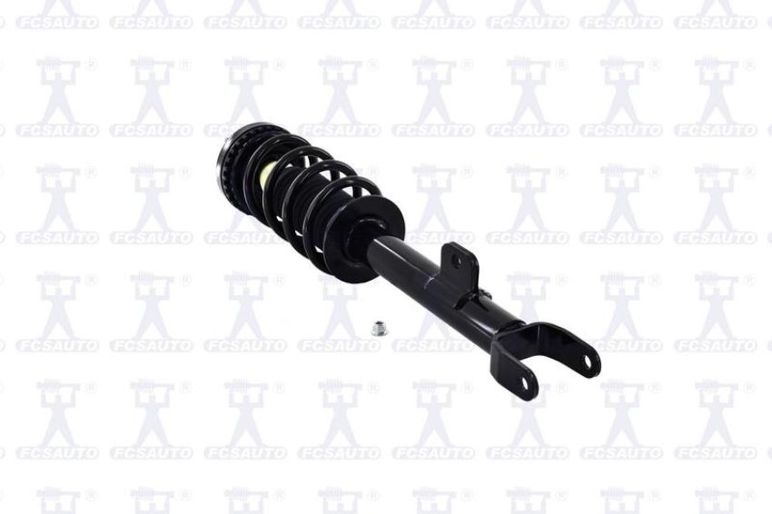 FCS Struts 5345799 Suspension Strut and Coil Spring Assembly