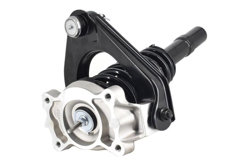 FCS Struts 8335532L Suspension Strut and Coil Spring Assembly