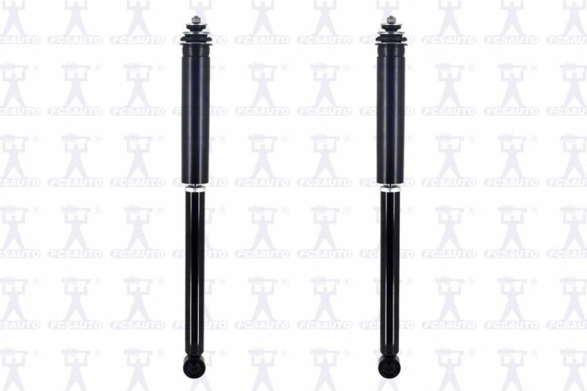 FCS Struts 8341388 Shock Absorber Assembly Kit